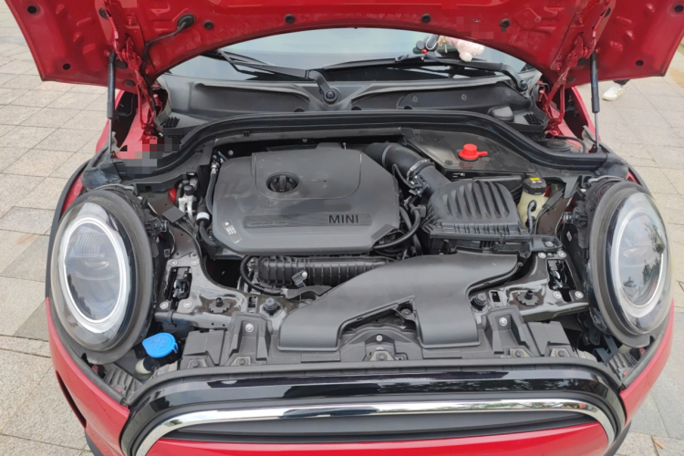 MINI 2022款 1.5T ONE局部细节24