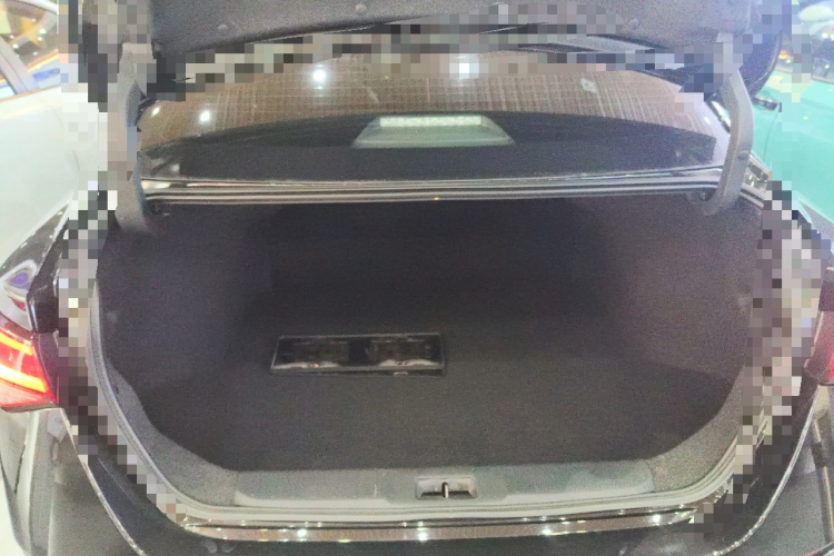 日产 轩逸 2022款 电驱版e-POWER 超智联PLUS中控内饰23