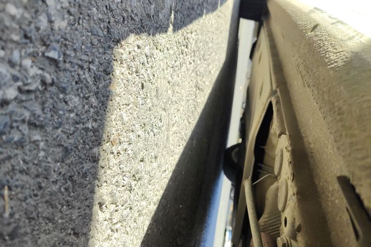 大众 速腾 2017款 1.6L 自动舒适型局部细节9003