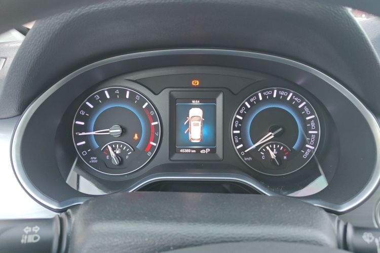 哈弗H2 2018款 1.5T 双离合两驱风尚型 国VI局部细节14