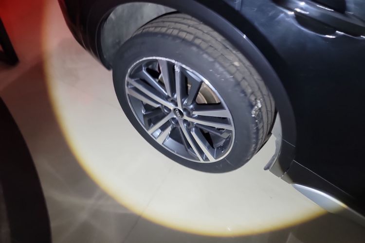 奥迪Q5L 2022款 45T 豪华致雅型车身外观6008