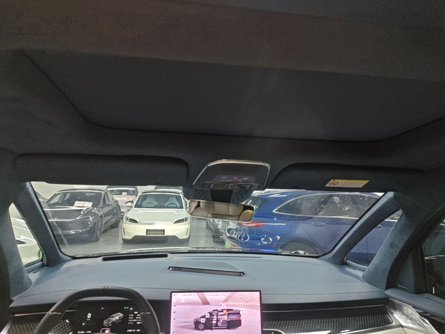 汽车详情