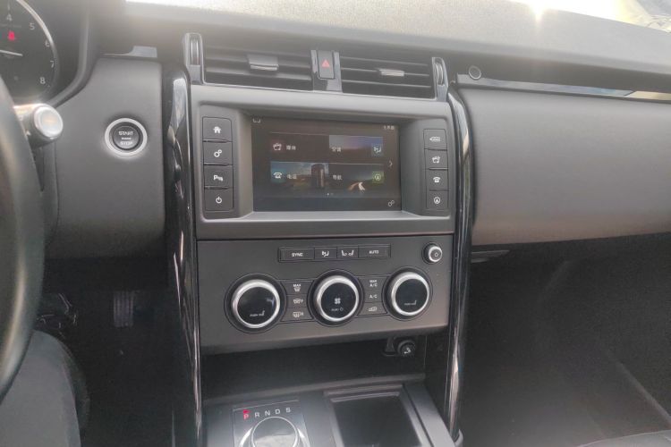 路虎 发现 2017款 3.0 SC V6 SE局部细节16