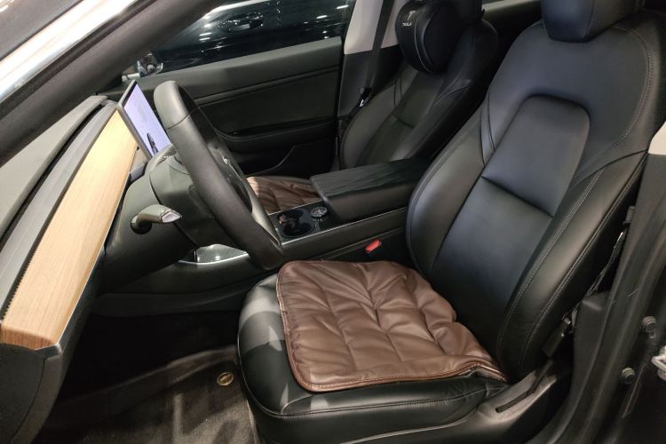 特斯拉 Model 3 2020款 标准续航后驱升级版局部细节19