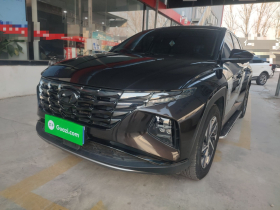 现代 2021款 途胜L 1.5T DCT GLX精英版