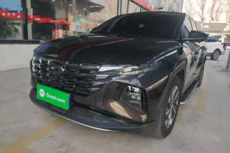 现代 2021款 途胜L 1.5T DCT GLX精英版