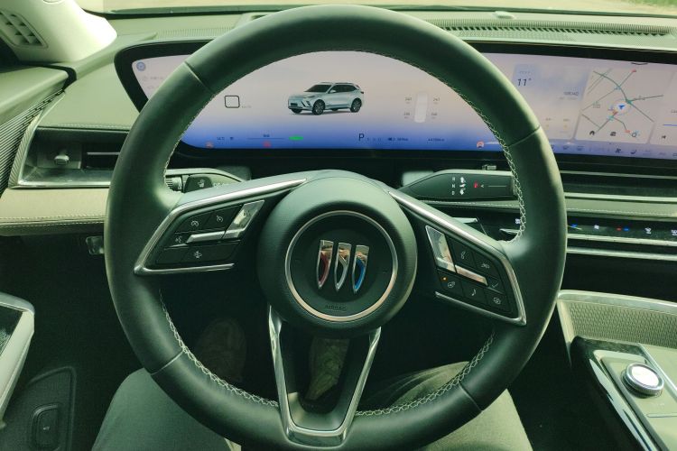 别克E5 2023款 臻享标准续航版局部细节13