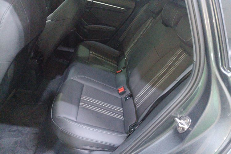 奥迪A3 2021款 Sportback 35 TFSI 时尚运动型中控内饰7004