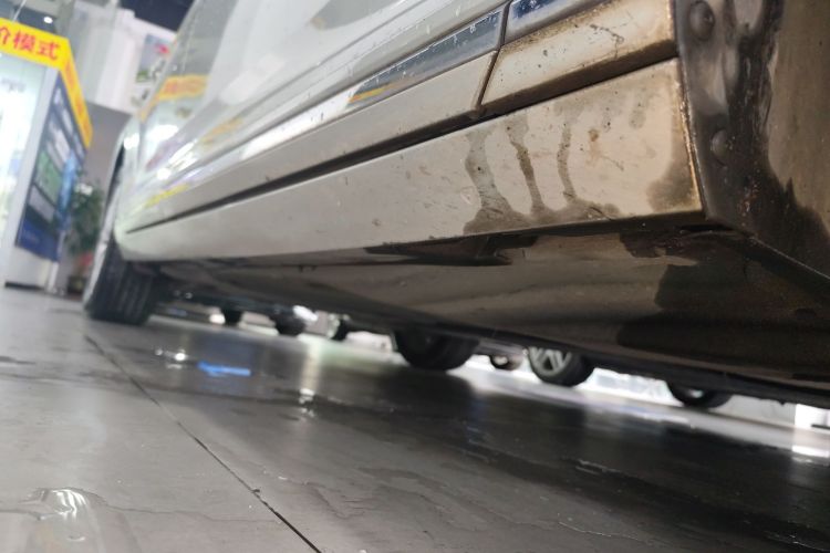 大众 迈腾 2019款 330TSI DSG 豪华型 国VI局部细节9001