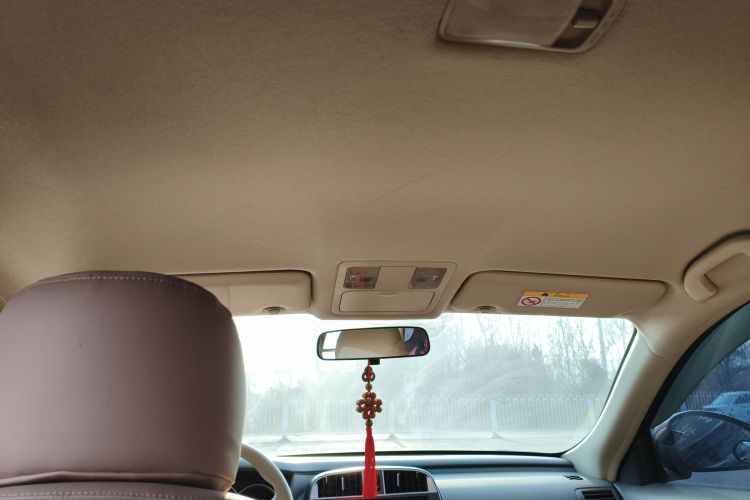 日产 轩逸 2018款 经典 1.6XE 手动舒适版中控内饰22