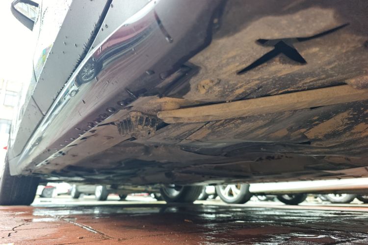 宝马X1 2016款 sDrive20Li 豪华型局部细节9002