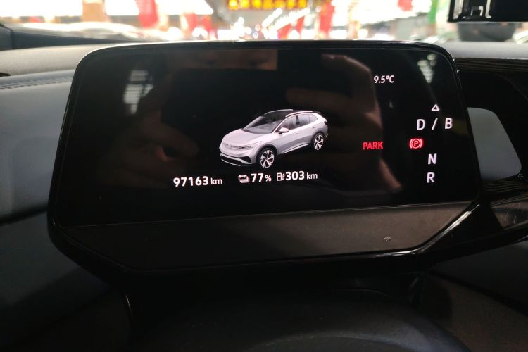 大众 ID.4 X 2022款 智享长续航版局部细节14