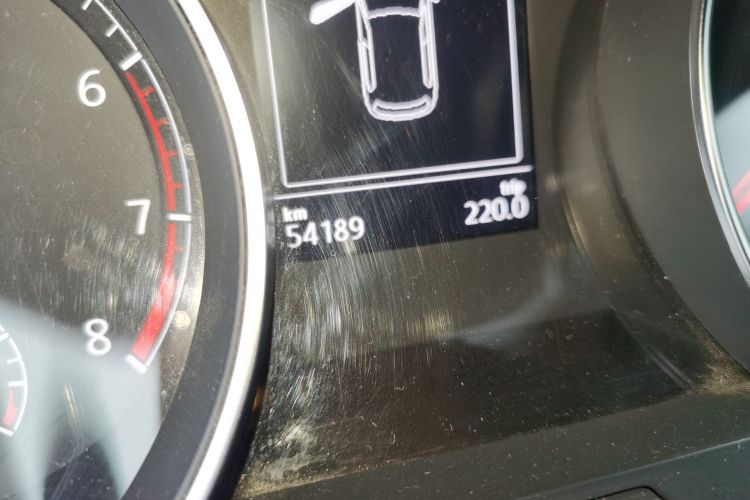 大众 高尔夫 2017款 1.6L 自动舒适百万辆纪念版中控内饰15