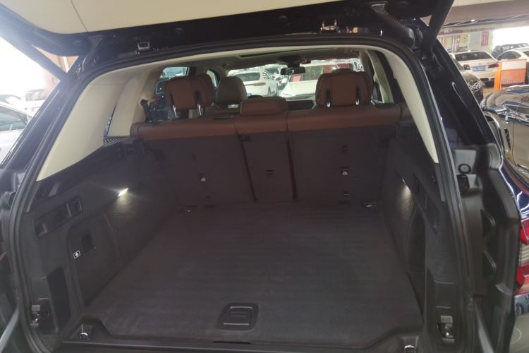 宝马X5(进口) 2020款 xDrive30i M运动套装局部细节23