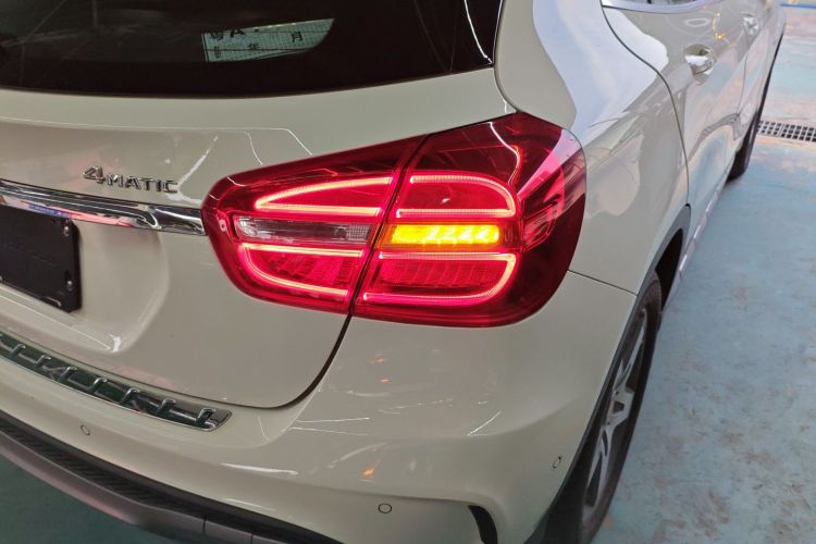 奔驰GLA(进口) 2015款 GLA 260 4MATIC车身外观6006