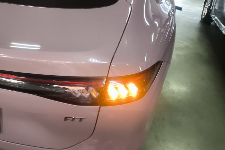 埃安 AION RT 2025款 650激光雷达版车身外观9