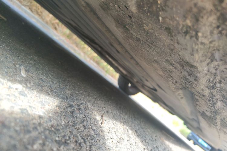 宝马3系 2020款 320Li M运动套装局部细节9004