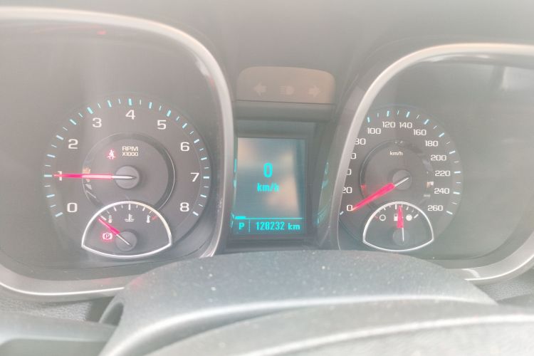 雪佛兰 迈锐宝 2013款 1.6T 自动舒适版中控内饰14