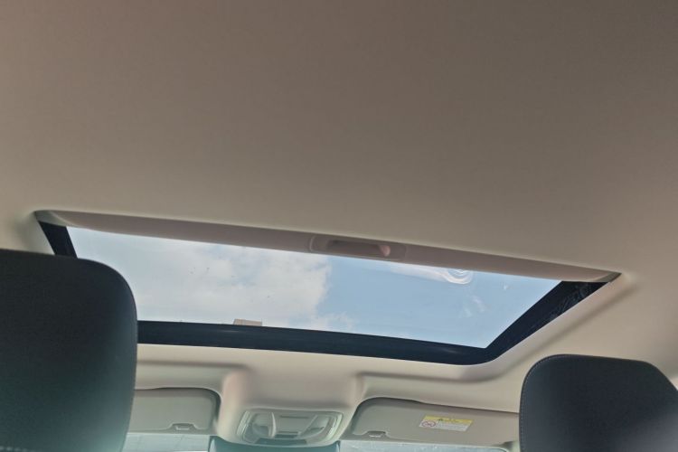 坦克300 2021款 城市版 2.0T 很有型局部细节22