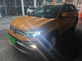 大众 途铠 2019款 280TSI DSG舒适版