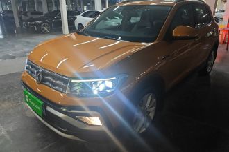 大众 途铠 2019款 280TSI DSG舒适版