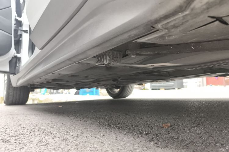 宝马X1 2019款 sDrive20Li 领先型局部细节9002