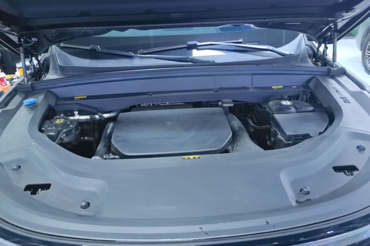 理想汽车 理想L9 2024款 Ultra局部细节24