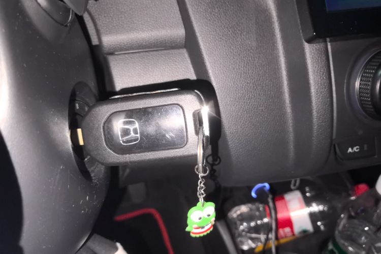 本田 飞度 2016款 1.5L LXS CVT舒适天窗版中控内饰11