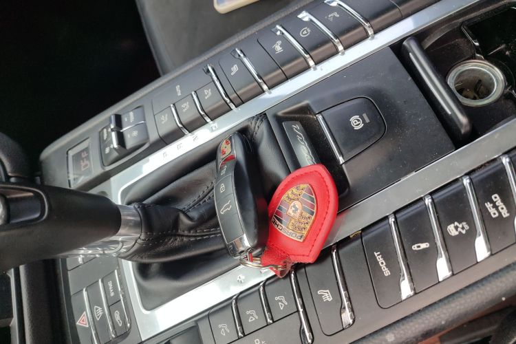 保时捷 2018款 Macan 2.0T中控内饰11