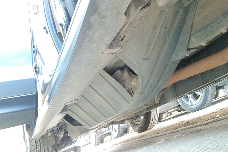 本田CR-V 2012款 2.4L 四驱豪华版局部细节9001