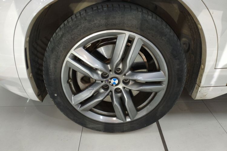 宝马X2 2021款 改款 sDrive25i M运动套装车身外观6007