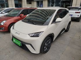 比亚迪 海鸥 2025款 305km 自由版