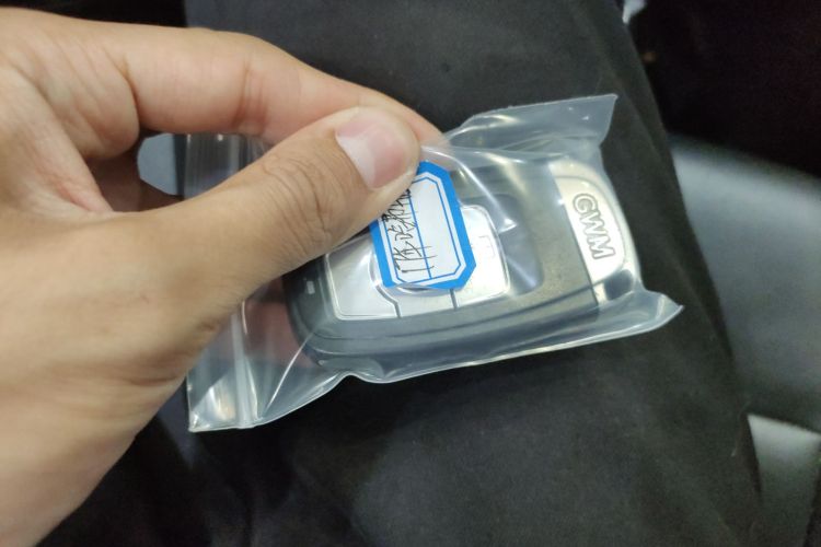 哈弗H6 2017款 红标 运动版 1.5T 自动两驱豪华型中控内饰11