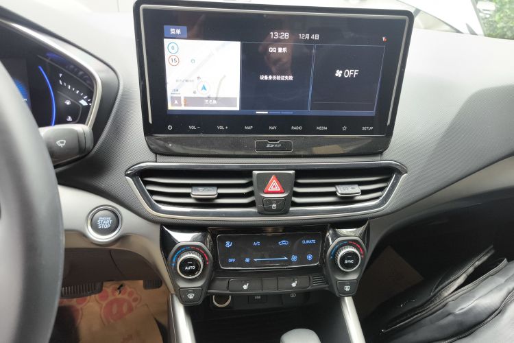 现代 菲斯塔 2021款 280TGDi DLX豪华版局部细节16