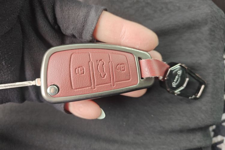 奥迪A1 2016款 30 TFSI Sportback Design风尚版中控内饰7001