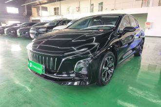 红旗E-QM5 2021款 网约充电 T3版 5座