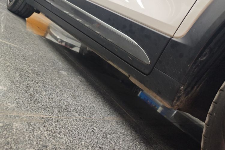 smart精灵#1 2024款 Premium版局部细节9001