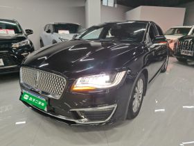 林肯MKZ 2019款 2.0T 尊悦版 国VI