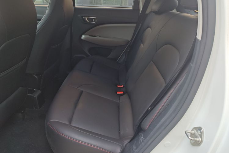 零跑汽车 零跑T03 2022款 玛瑙版中控内饰21