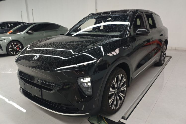 蔚来ES8 2023款 75kWh 行政版车身外观1