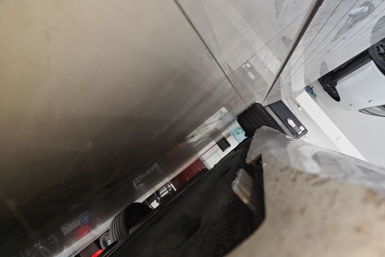 凯迪拉克XTS 2018款 28T 精英型局部细节9001