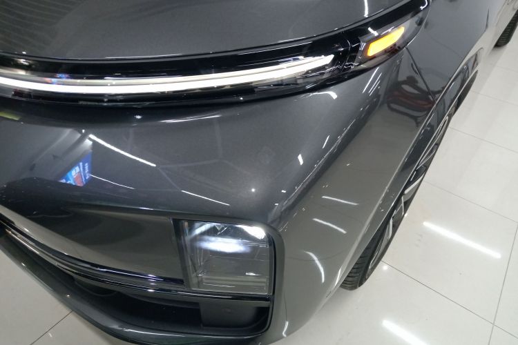 理想汽车 理想L8 2024款 Max局部细节36