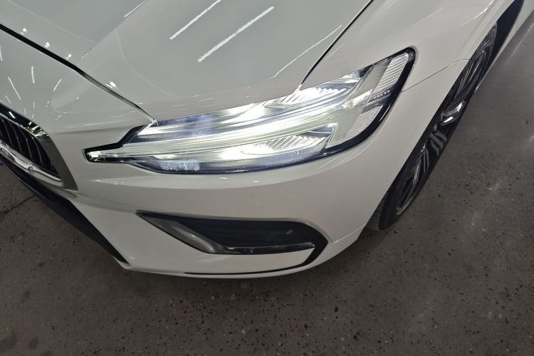 沃尔沃S60 2021款 T4 智远豪华版局部细节36