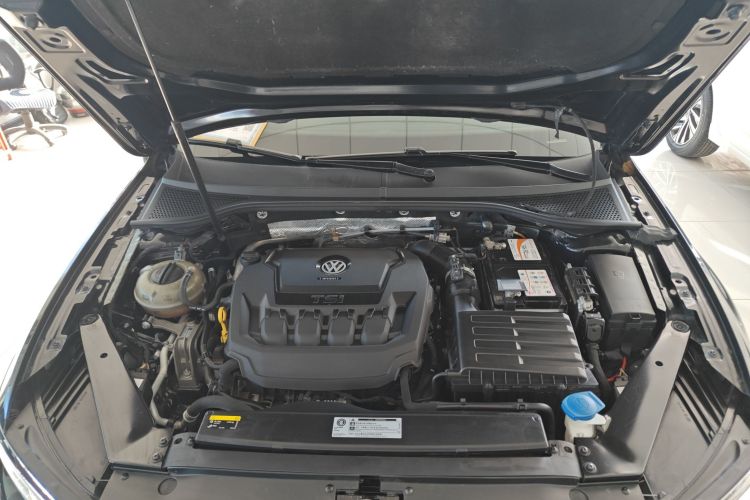 大众 迈腾 2019款 330TSI DSG 豪华型 国V机舱底盘24