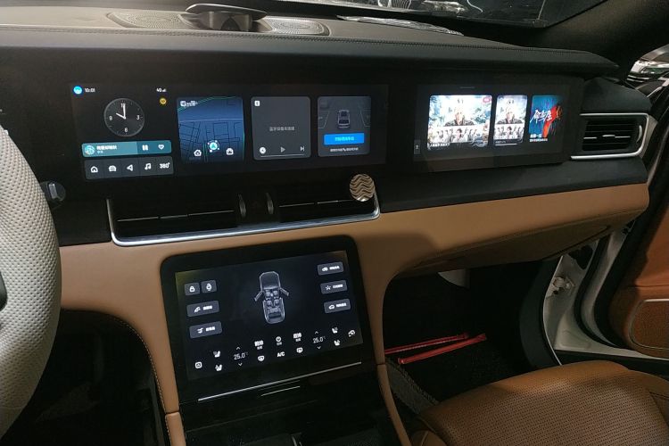 理想汽车 理想ONE 2021款 增程6座版局部细节16