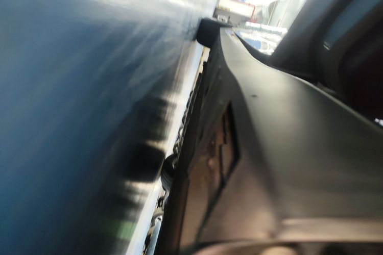 小鹏P7 2023款 P7i 702 Pro局部细节9002