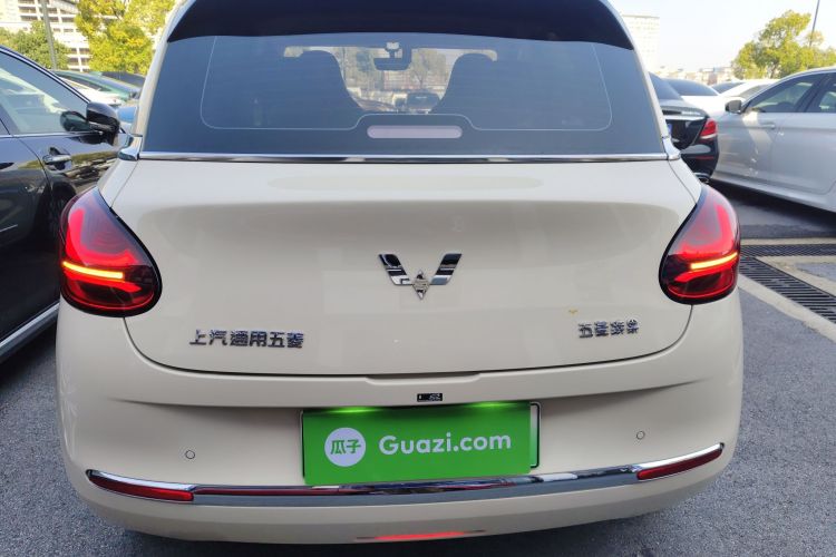 五菱汽车 五菱缤果 2025款 333km 灵犀互联款车身外观6004