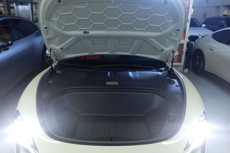 小米汽车 小米SU7 2024款 后驱长续航智驾版局部细节24