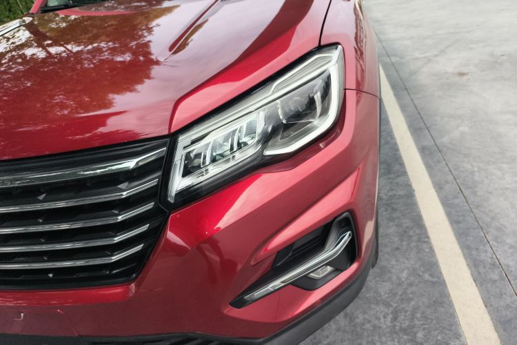 长安CS75 2020款 280T 自动雅智型 国VI车身外观36