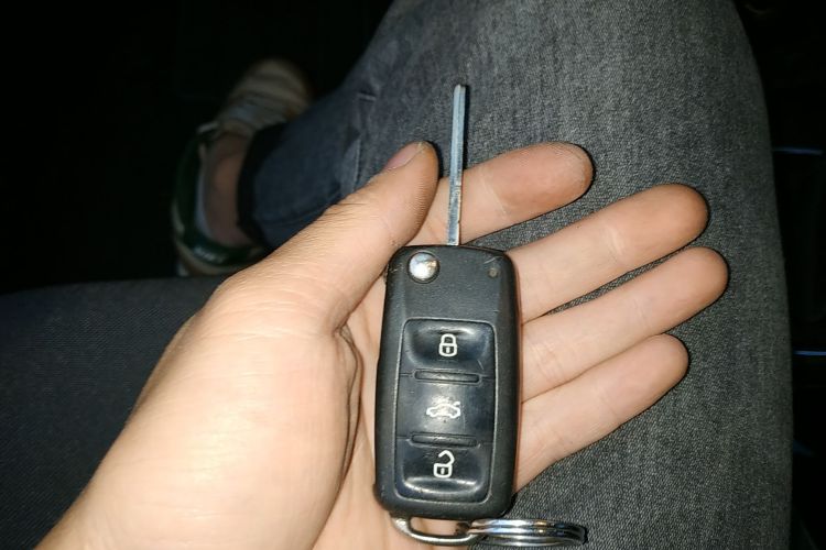 大众 Polo 2014款 1.6L 自动舒适版中控内饰11